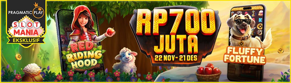 Rp700 Juta Rewards